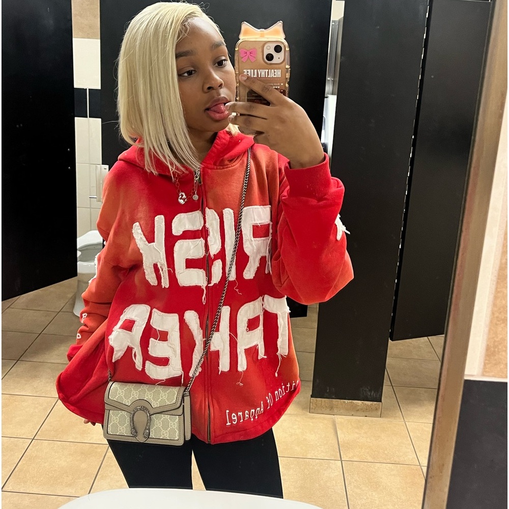 Risk Taler zip up jacket by Definition Of Apparel